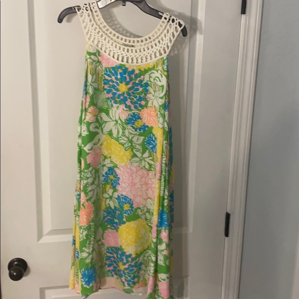 Lilly Pulitzer dress